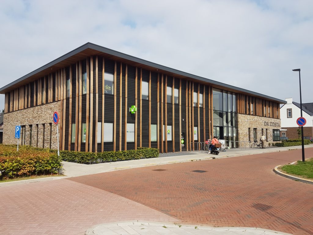 Zorgcentrum Da Costa in Putten