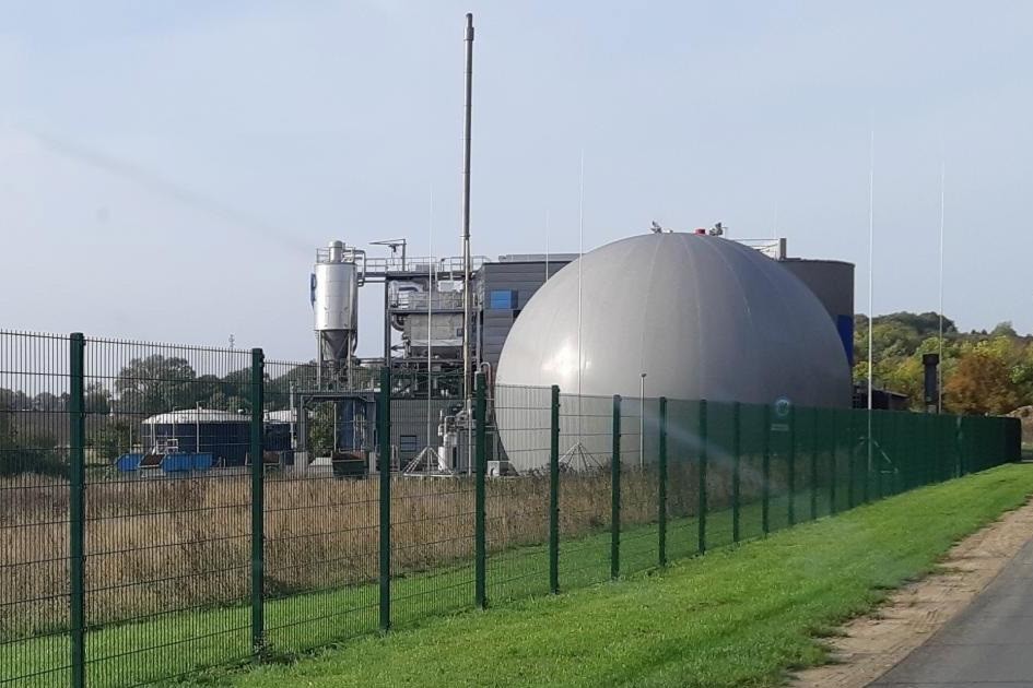 Innovatieve waterzuivering